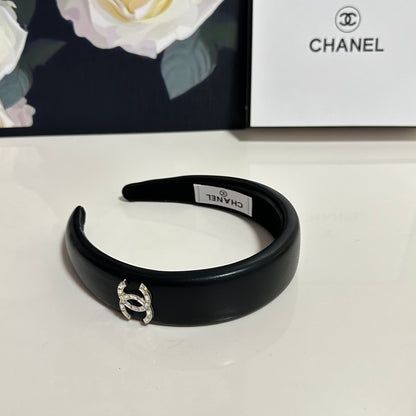Chan New lambskin headband