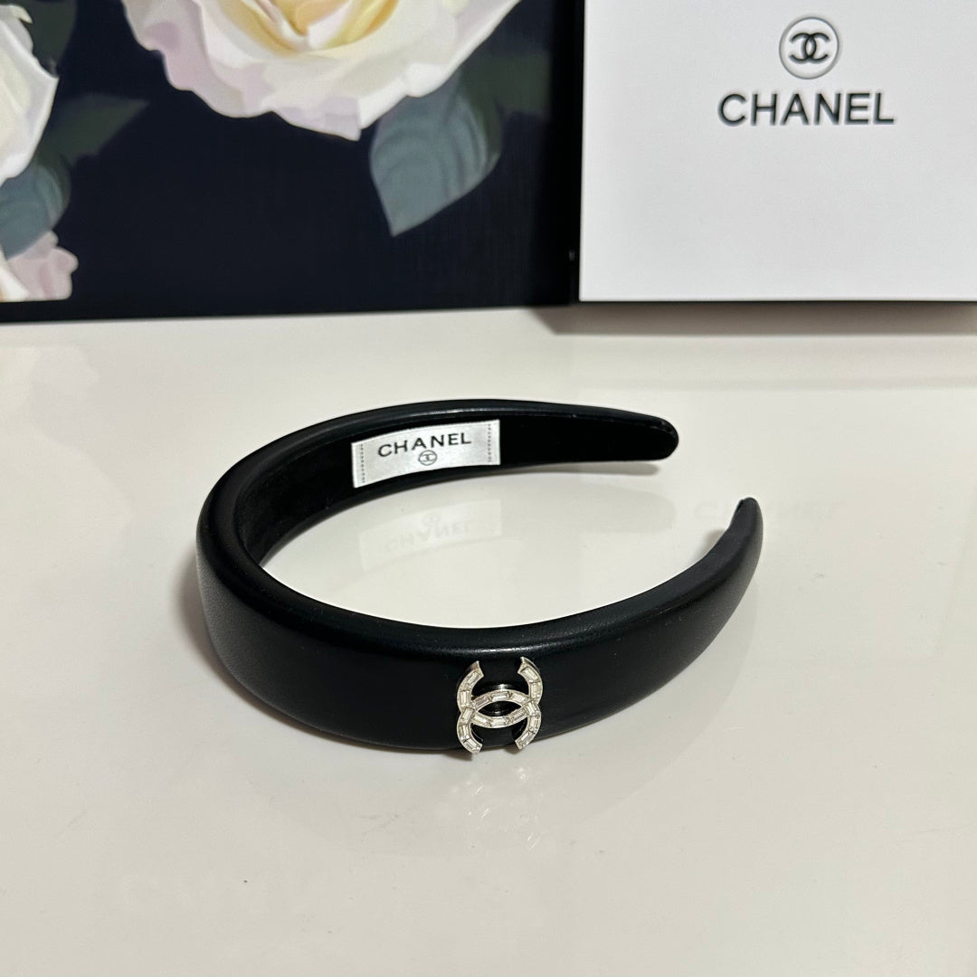 Chan New lambskin headband