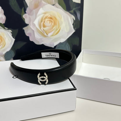 Chan New lambskin headband