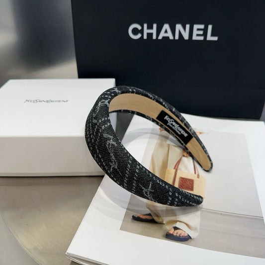 Saint New Denim headband