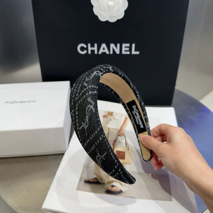 Saint New Denim headband