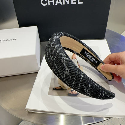 Saint New Denim headband