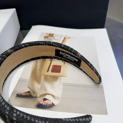 Saint New Denim headband