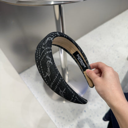 Saint New Denim headband
