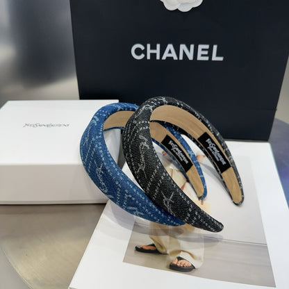 Saint New Denim headband