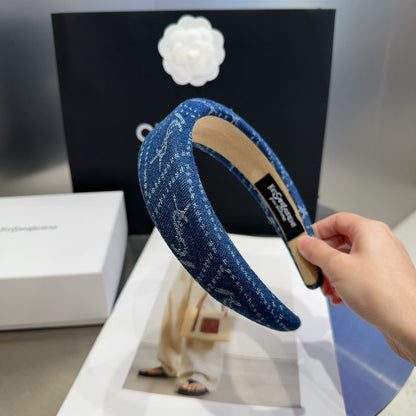 Saint New Denim headband