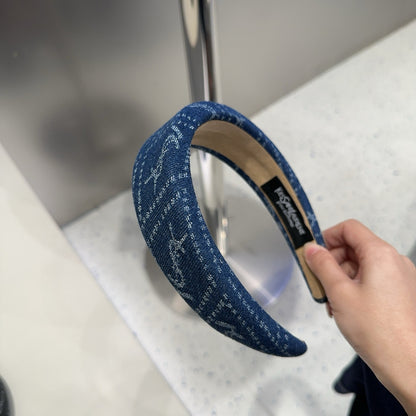Saint New Denim headband