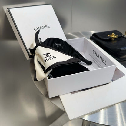 Chan  New letter headband