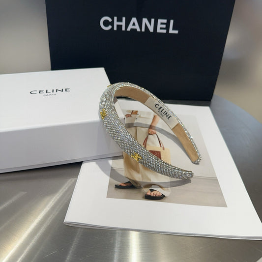 Celi  New diamond headband