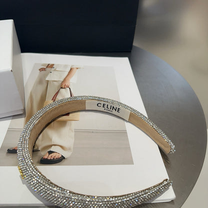 Celi  New diamond headband