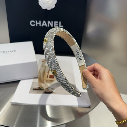Celi  New diamond headband