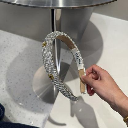 Celi  New diamond headband