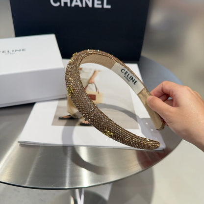Celi  New diamond headband