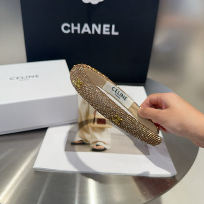 Celi  New diamond headband