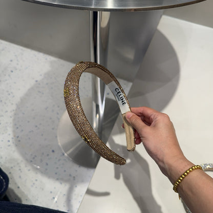 Celi  New diamond headband