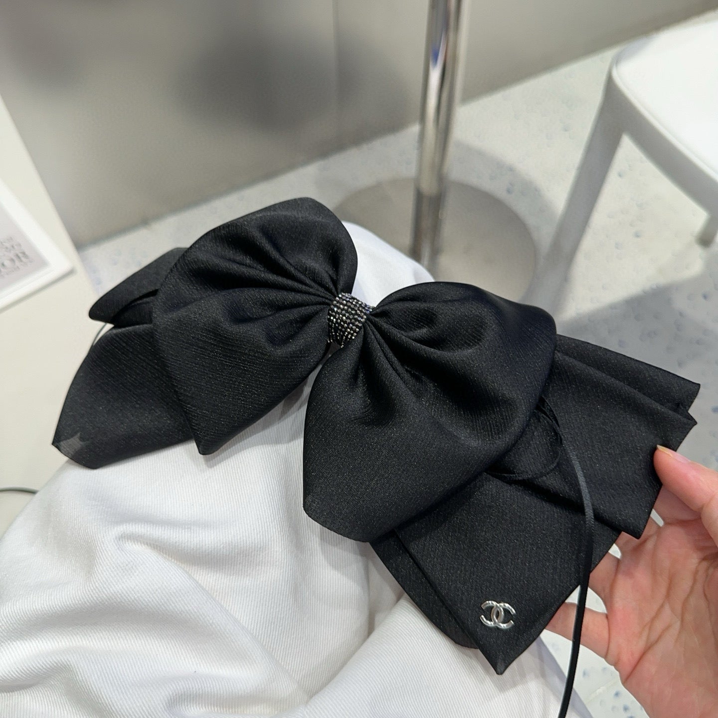 Chan  New New spring clip