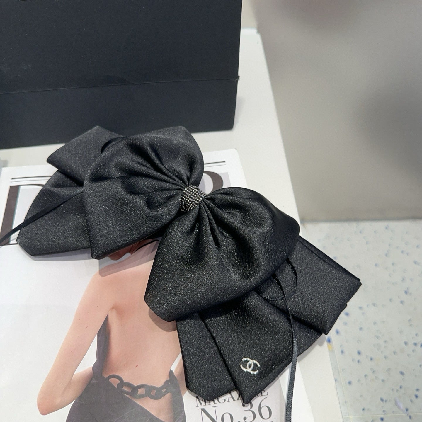 Chan  New New spring clip