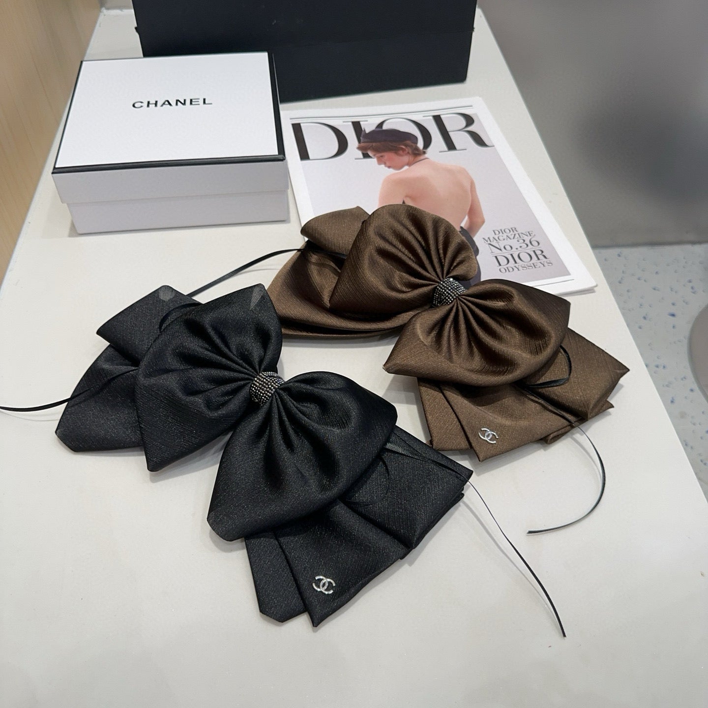 Chan  New New spring clip