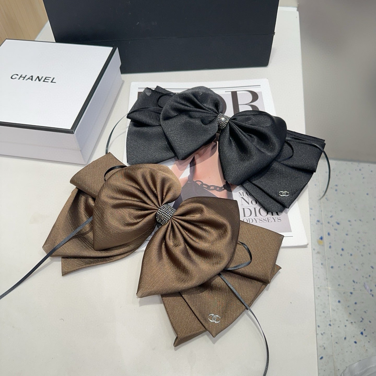 Chan  New New spring clip