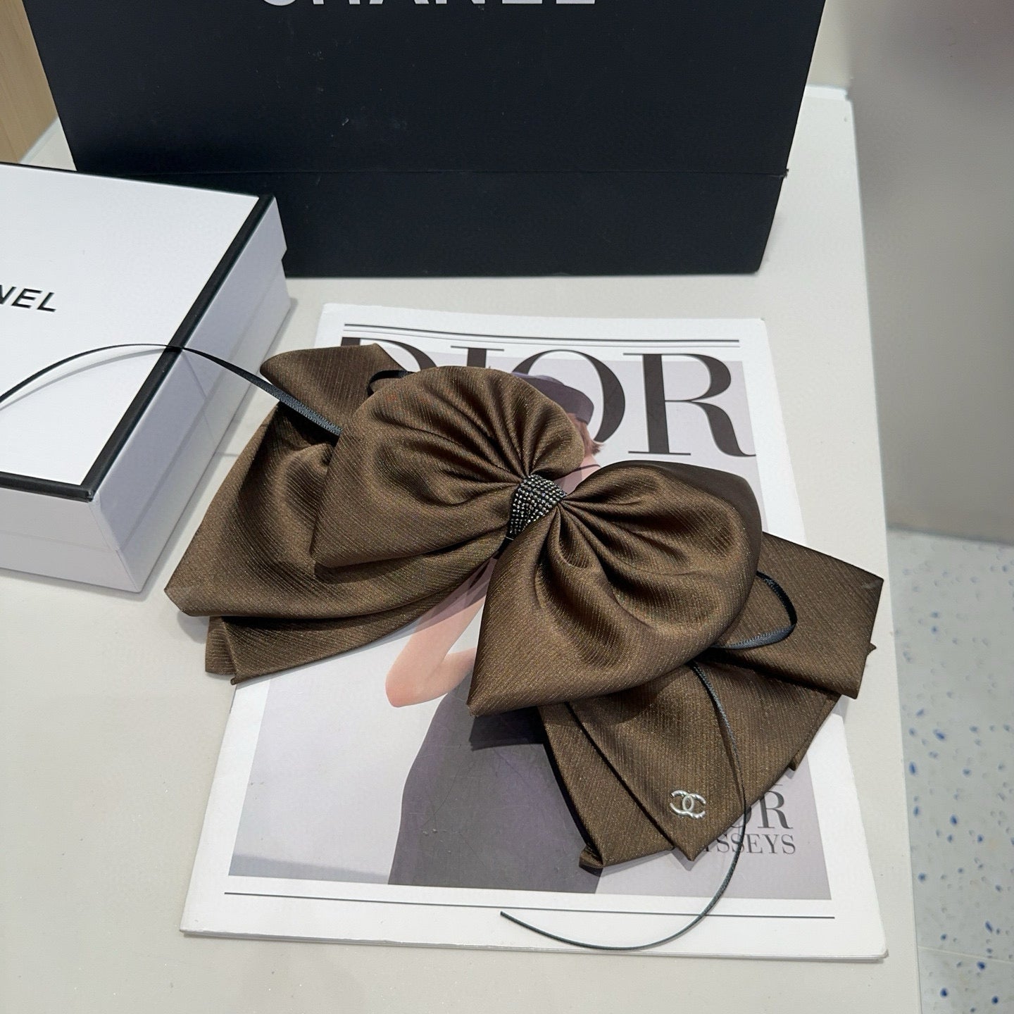 Chan  New New spring clip