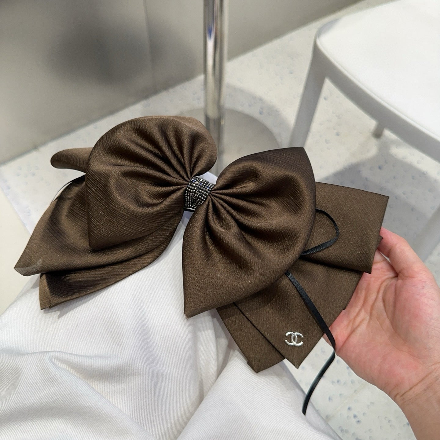 Chan  New New spring clip