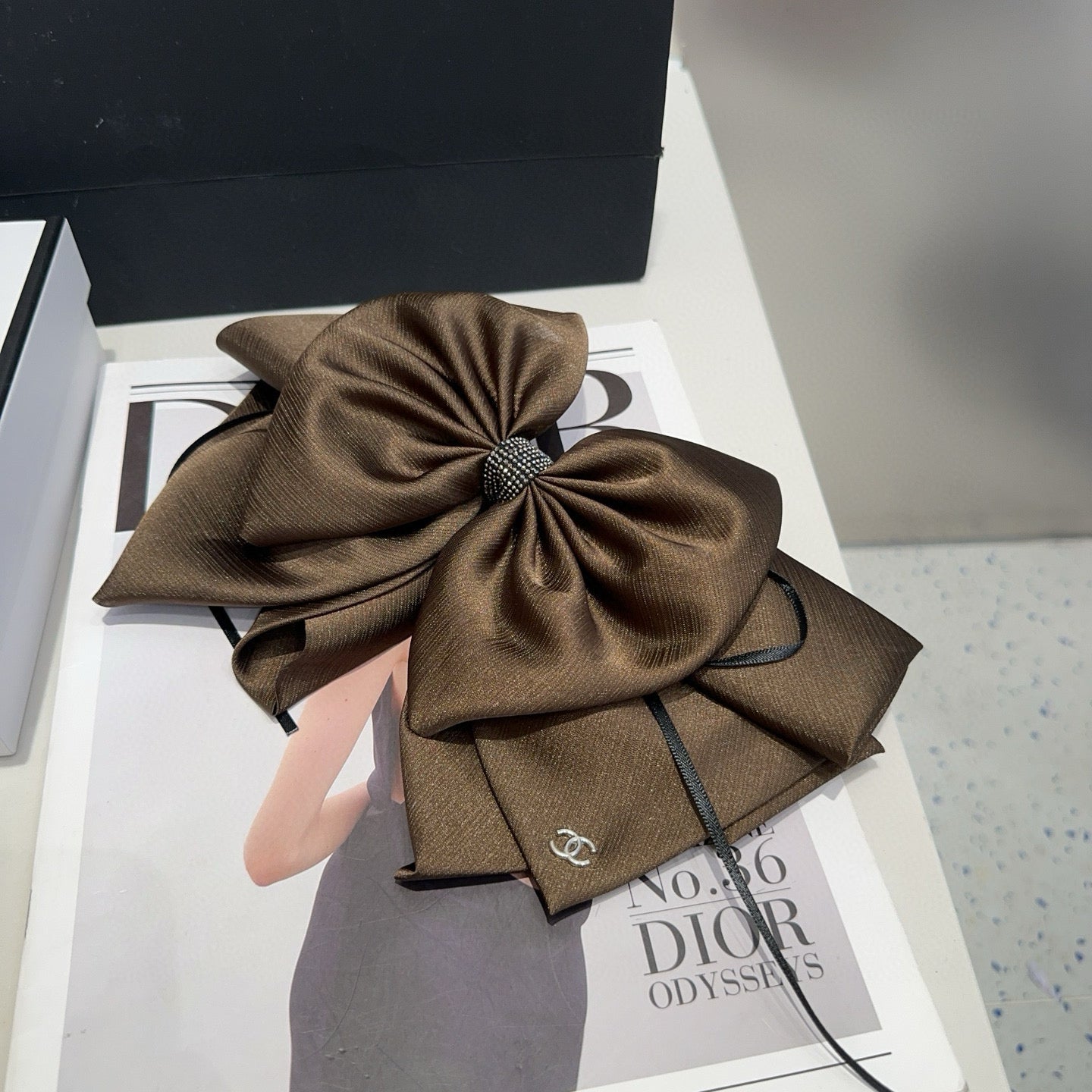 Chan  New New spring clip