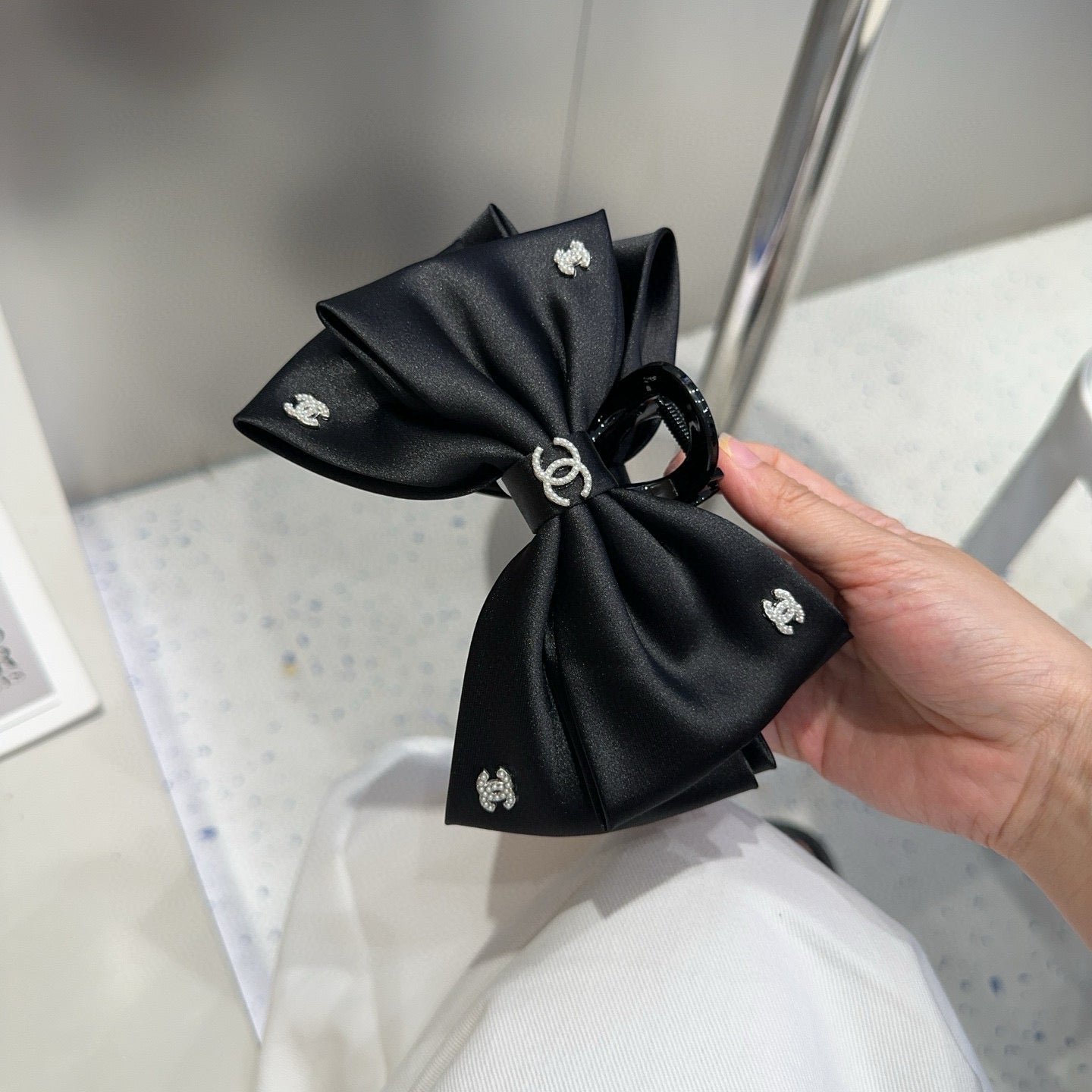 Chan  New Big gripper