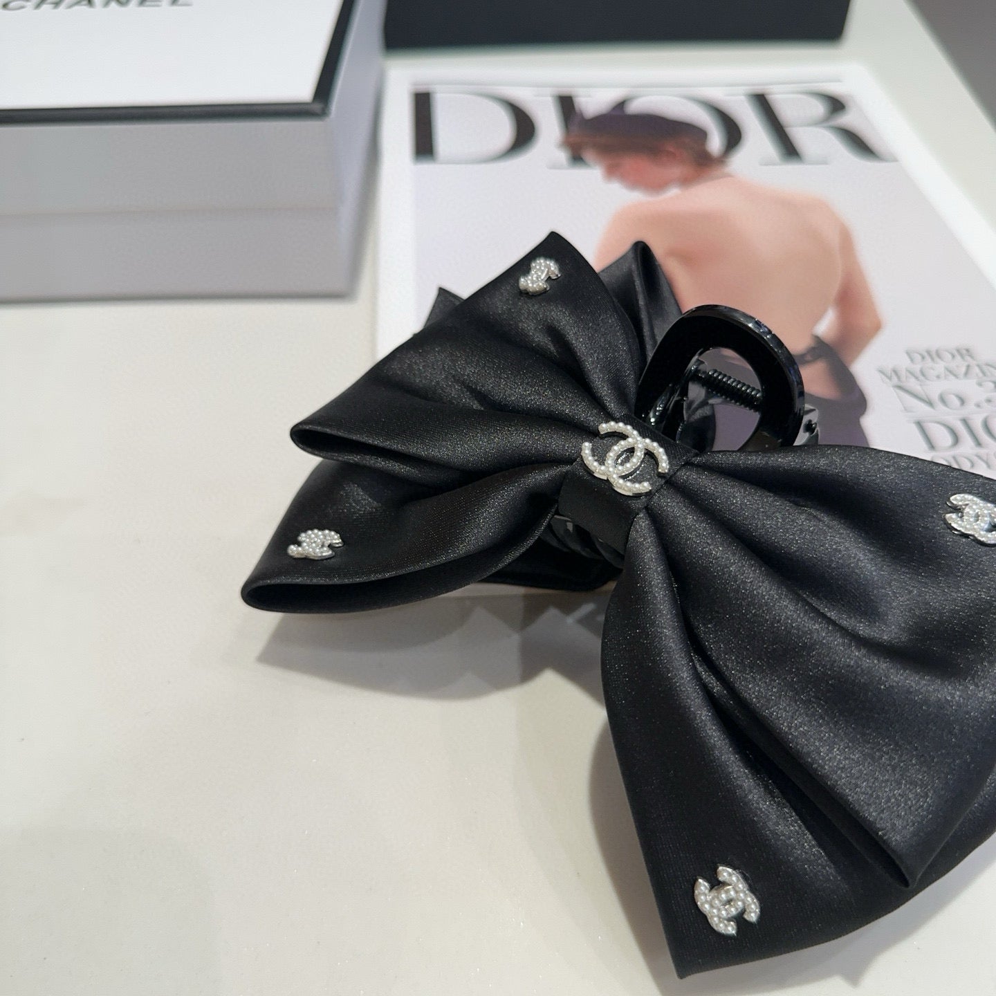 Chan  New Big gripper