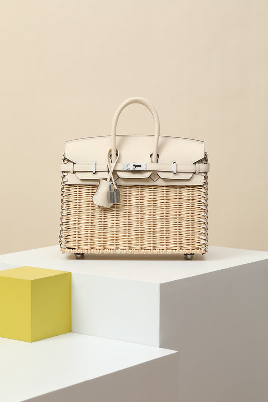 Herm25  New Product, Fully Hand-Sewn