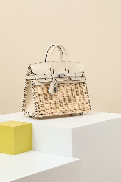 Herm25  New Product, Fully Hand-Sewn