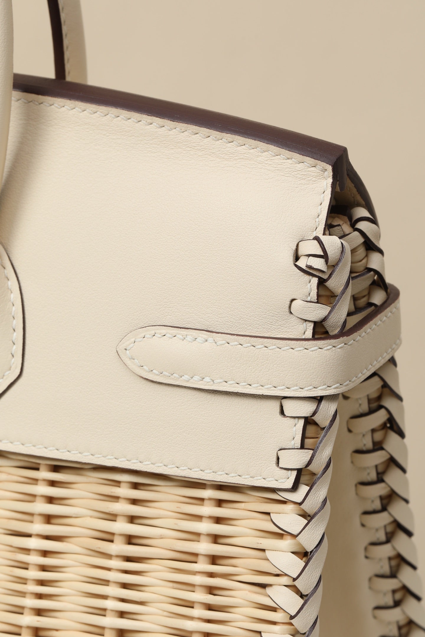 Herm25  New Product, Fully Hand-Sewn