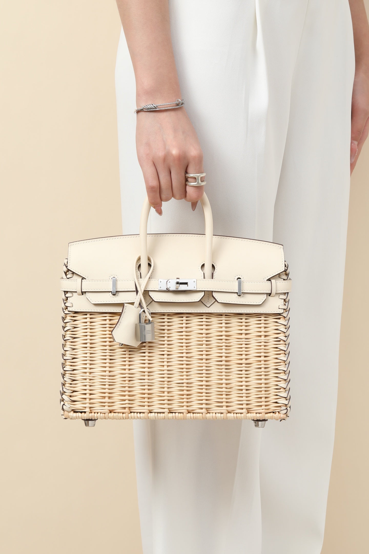 Herm25  New Product, Fully Hand-Sewn