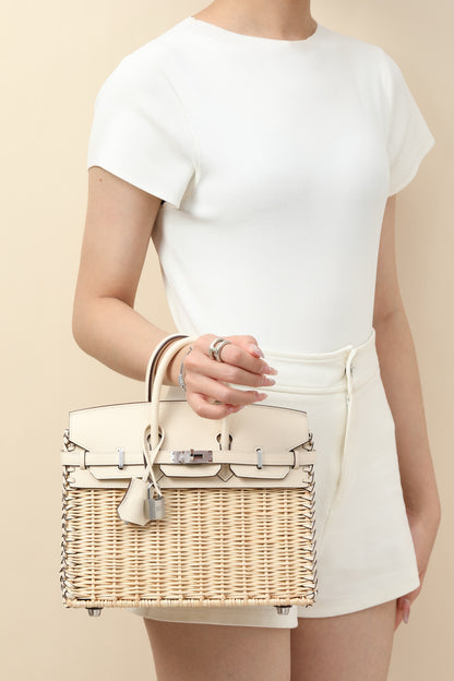 Herm25  New Product, Fully Hand-Sewn