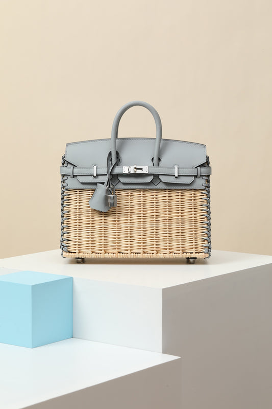 Herm25  New Product, Fully Hand-Sewn