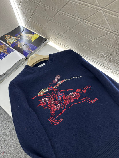Bur New  Knit Sweater