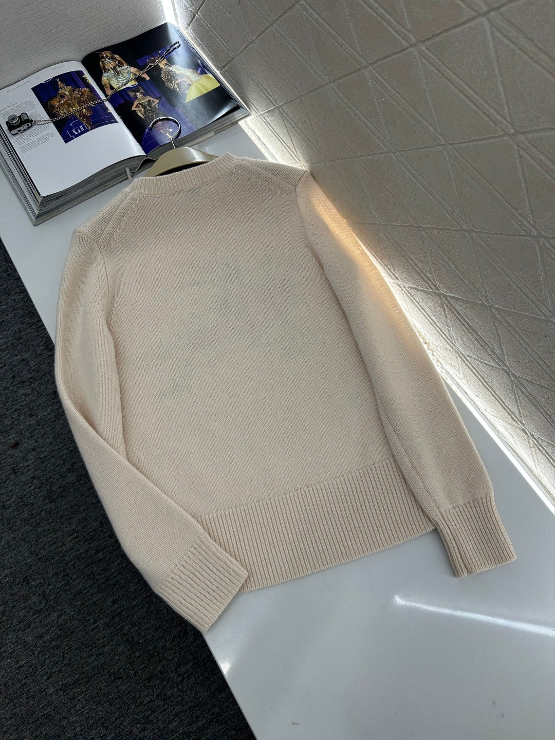 Bur New  Knit Sweater