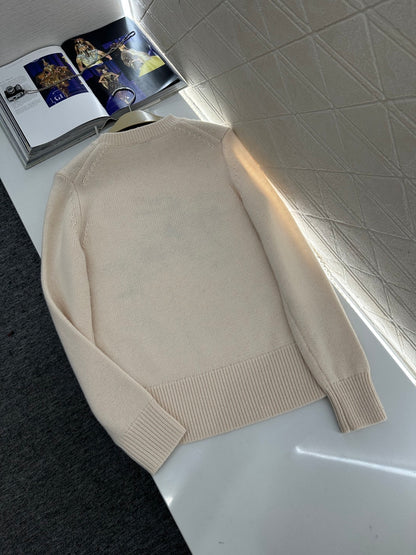 Bur New  Knit Sweater