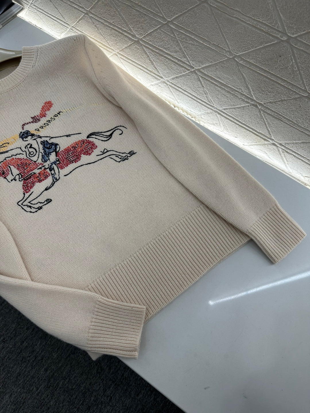 Bur New  Knit Sweater