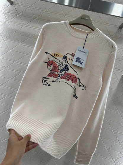 Bur New  Knit Sweater