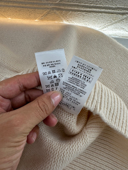 Bur New  Knit Sweater