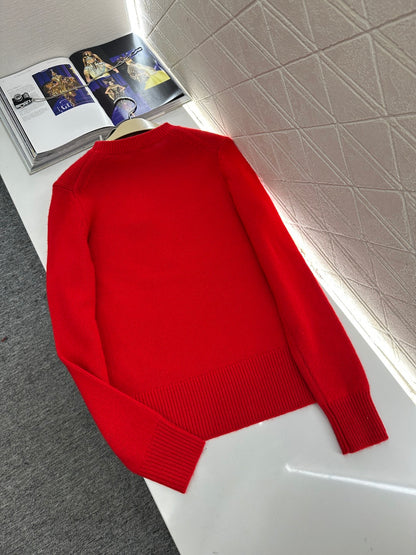 Bur New Knit Sweater