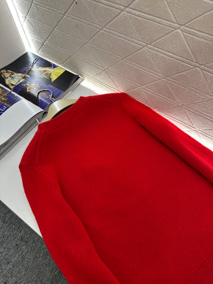 Bur New Knit Sweater