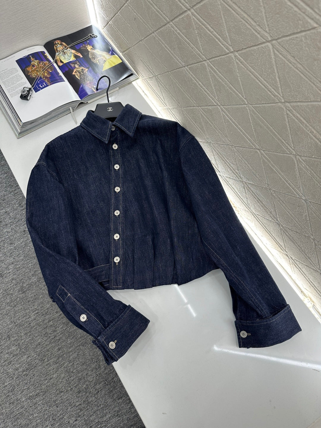 Louis  New Denim Shirt