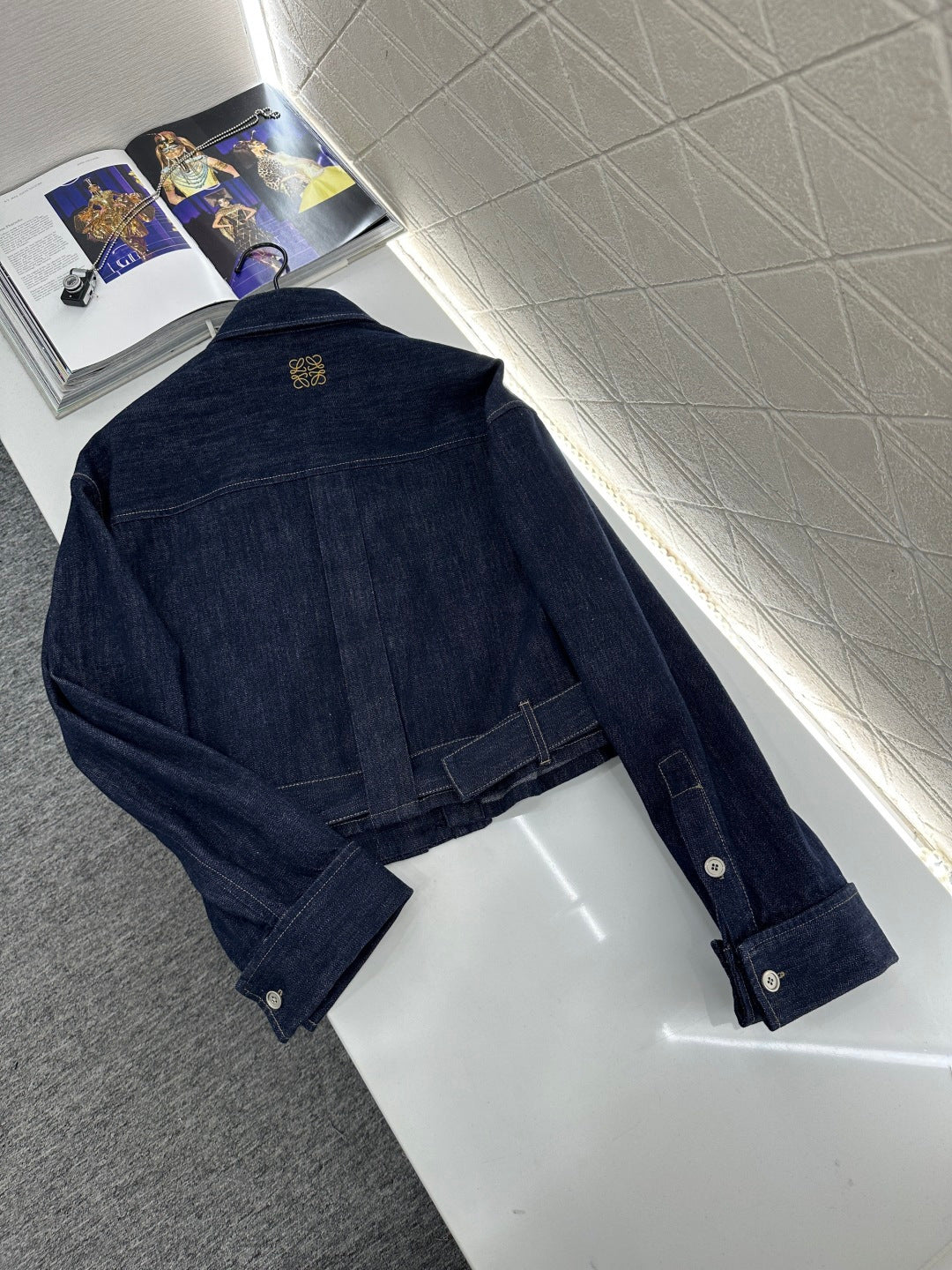 Louis  New Denim Shirt