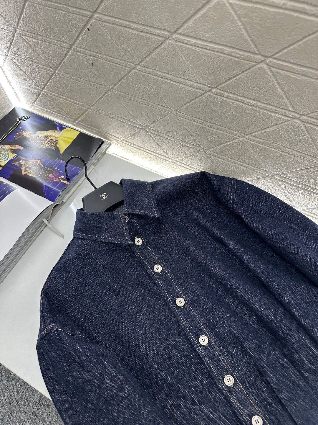 Louis  New Denim Shirt