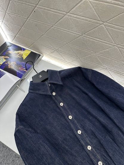 Louis  New Denim Shirt