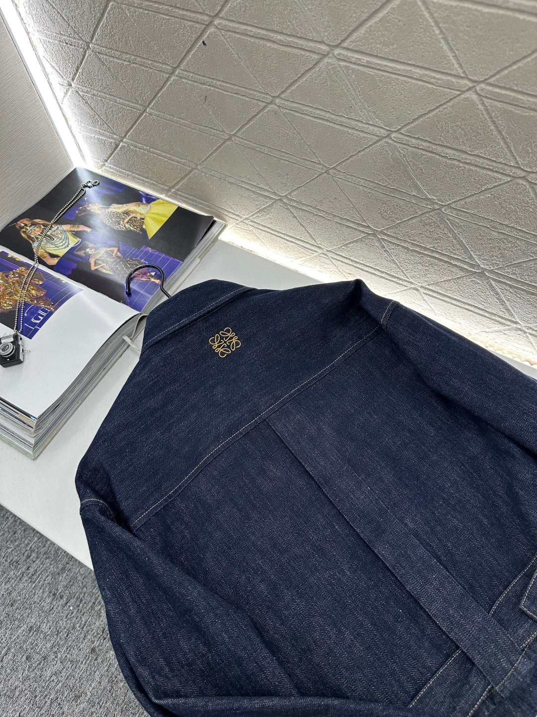 Louis  New Denim Shirt