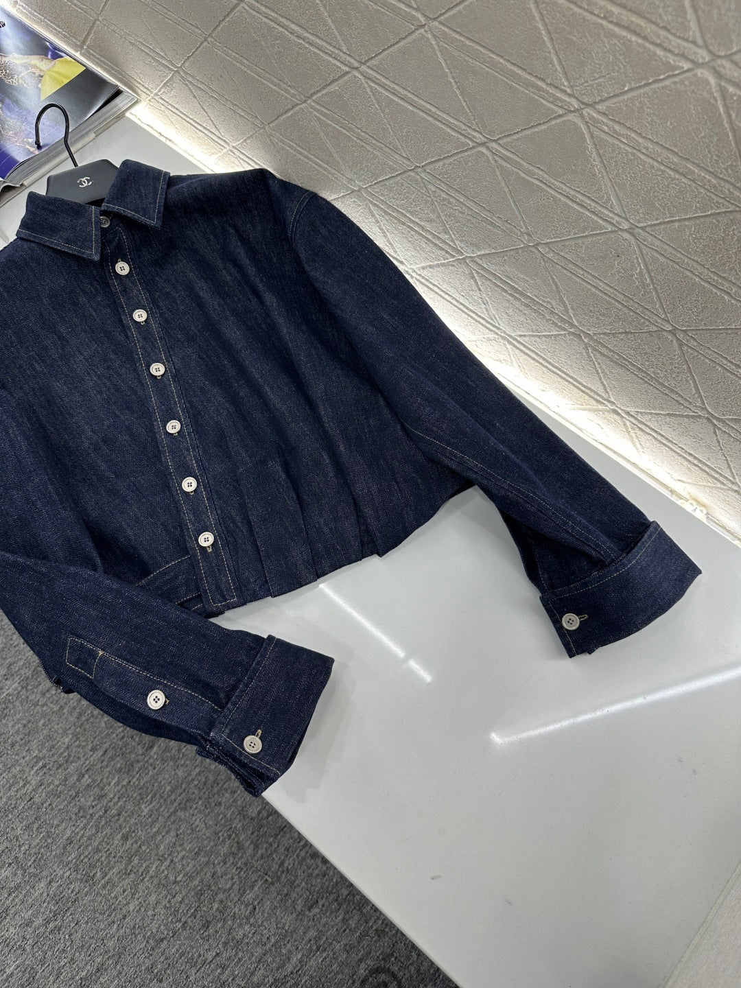 Louis  New Denim Shirt