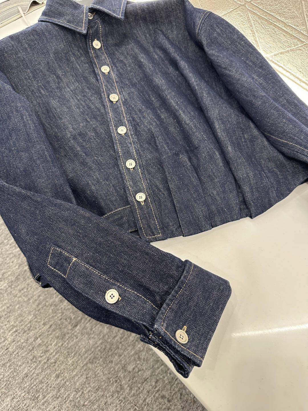 Louis  New Denim Shirt