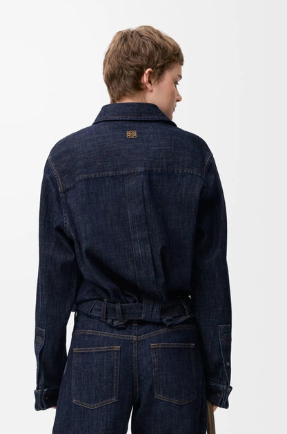 Louis  New Denim Shirt